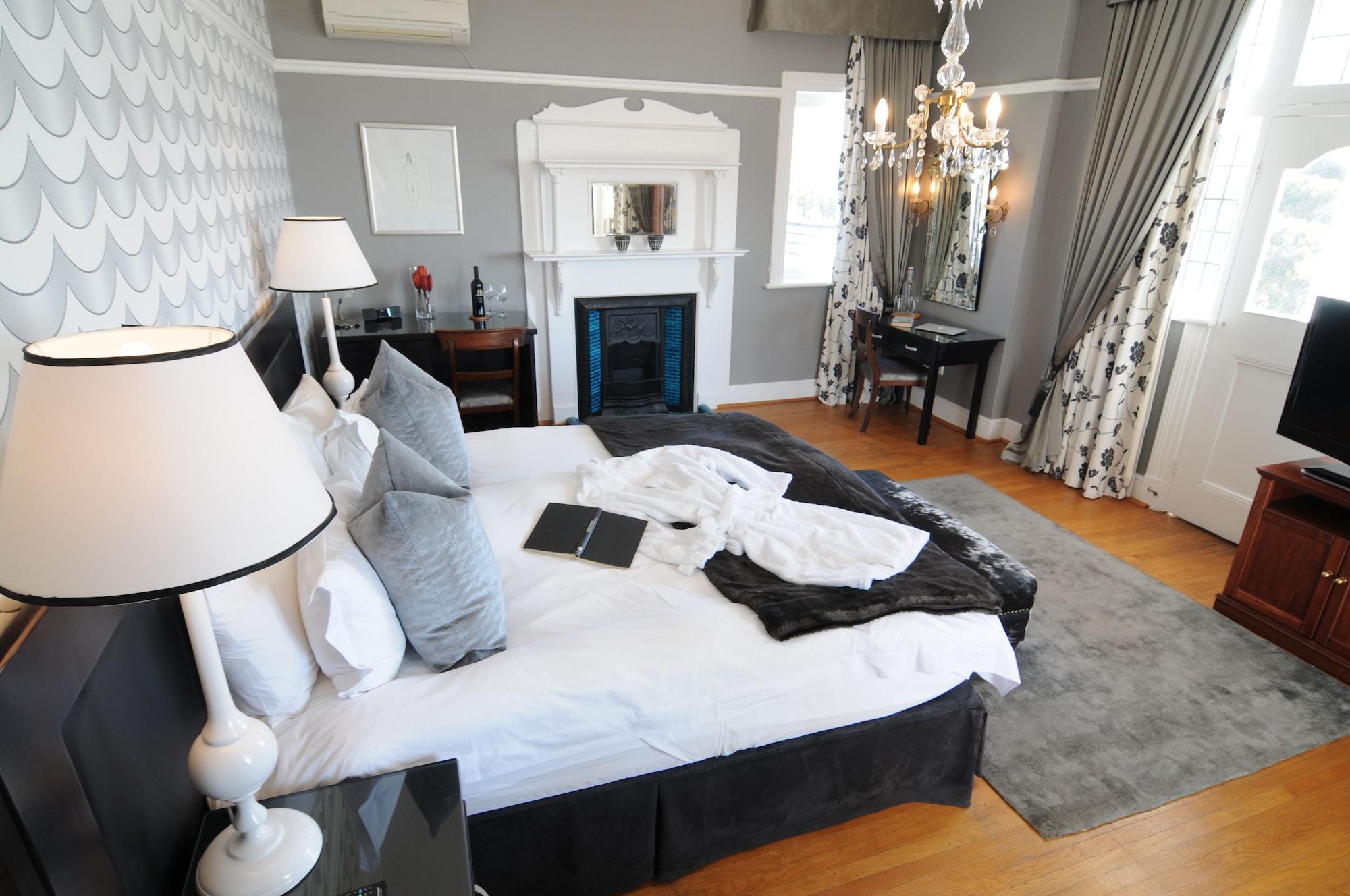 Abbey Manor Luxury Guesthouse Kapstaden Eksteriør billede