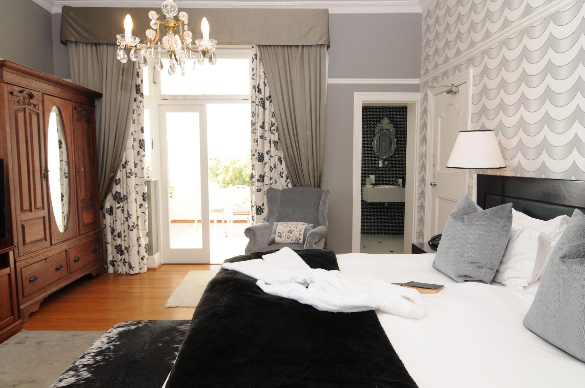 Abbey Manor Luxury Guesthouse Kapstaden Eksteriør billede