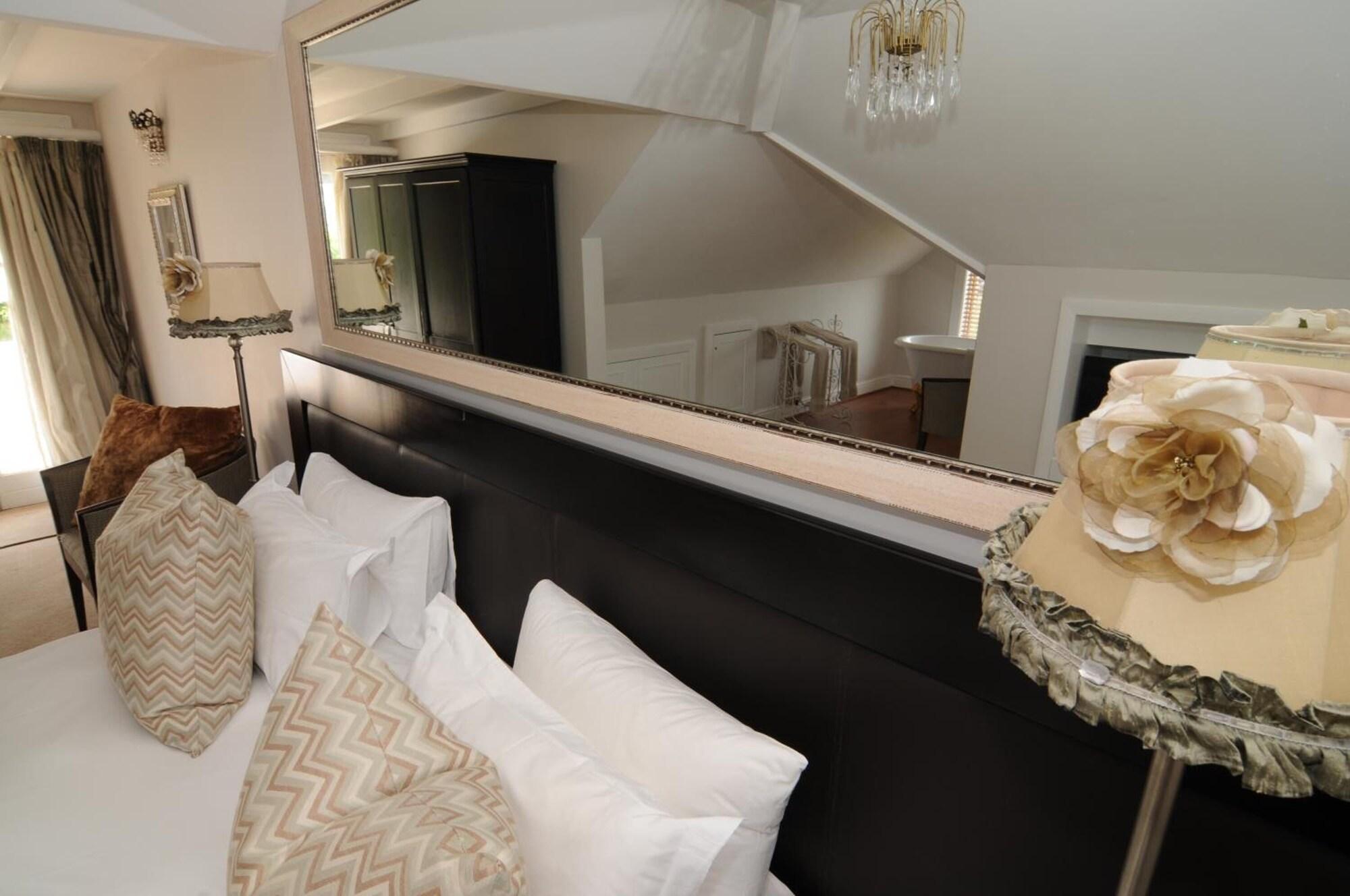 Abbey Manor Luxury Guesthouse Kapstaden Eksteriør billede