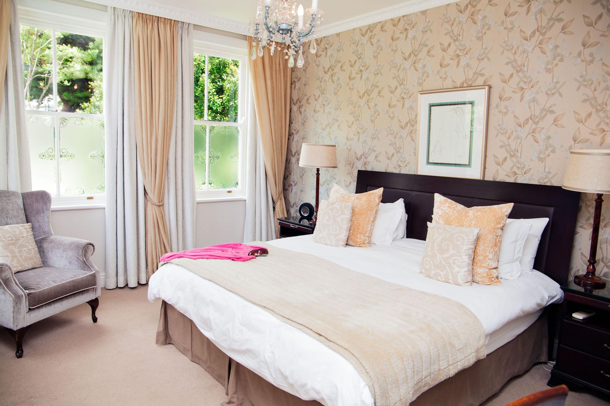 Abbey Manor Luxury Guesthouse Kapstaden Eksteriør billede