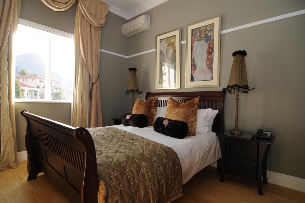 Abbey Manor Luxury Guesthouse Kapstaden Eksteriør billede