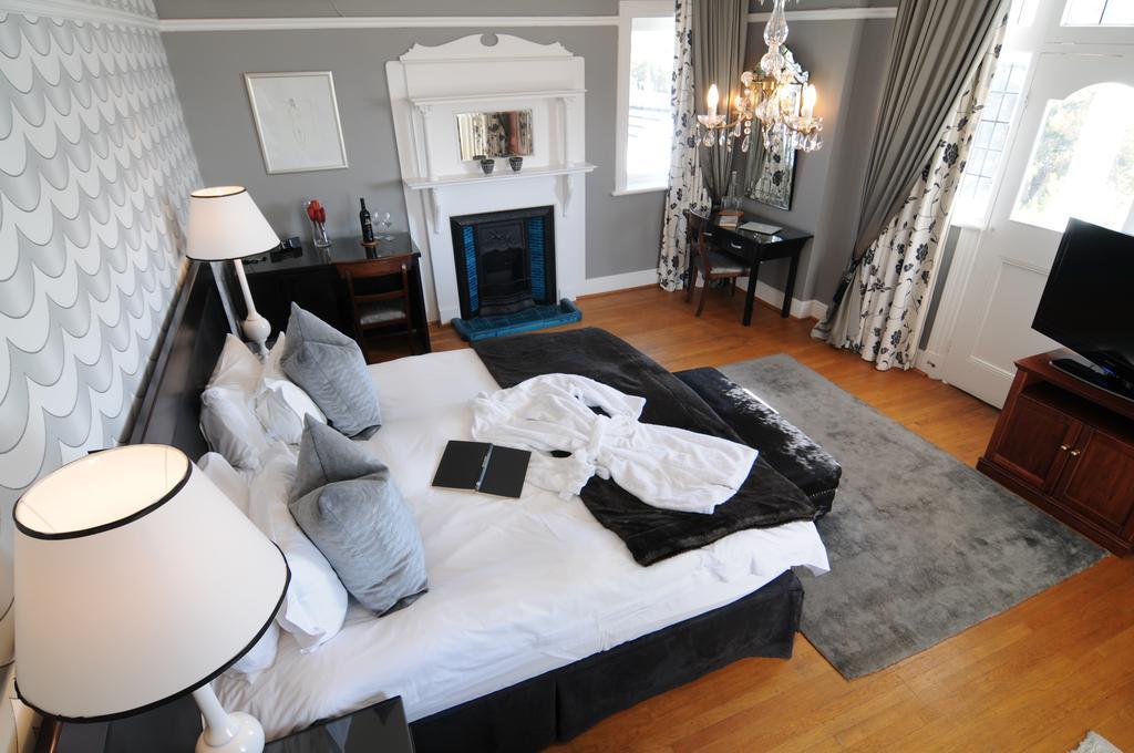 Abbey Manor Luxury Guesthouse Kapstaden Eksteriør billede