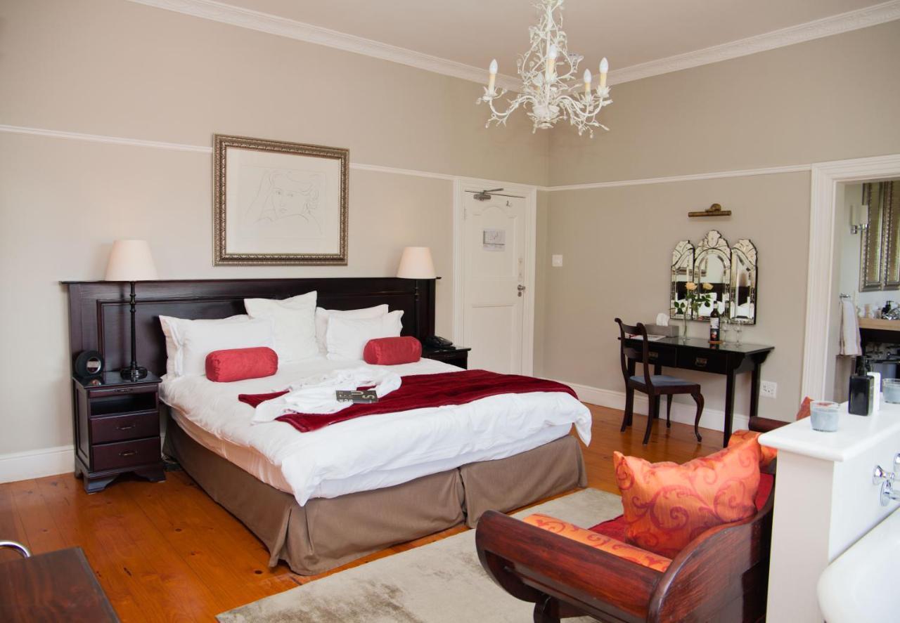 Abbey Manor Luxury Guesthouse Kapstaden Eksteriør billede