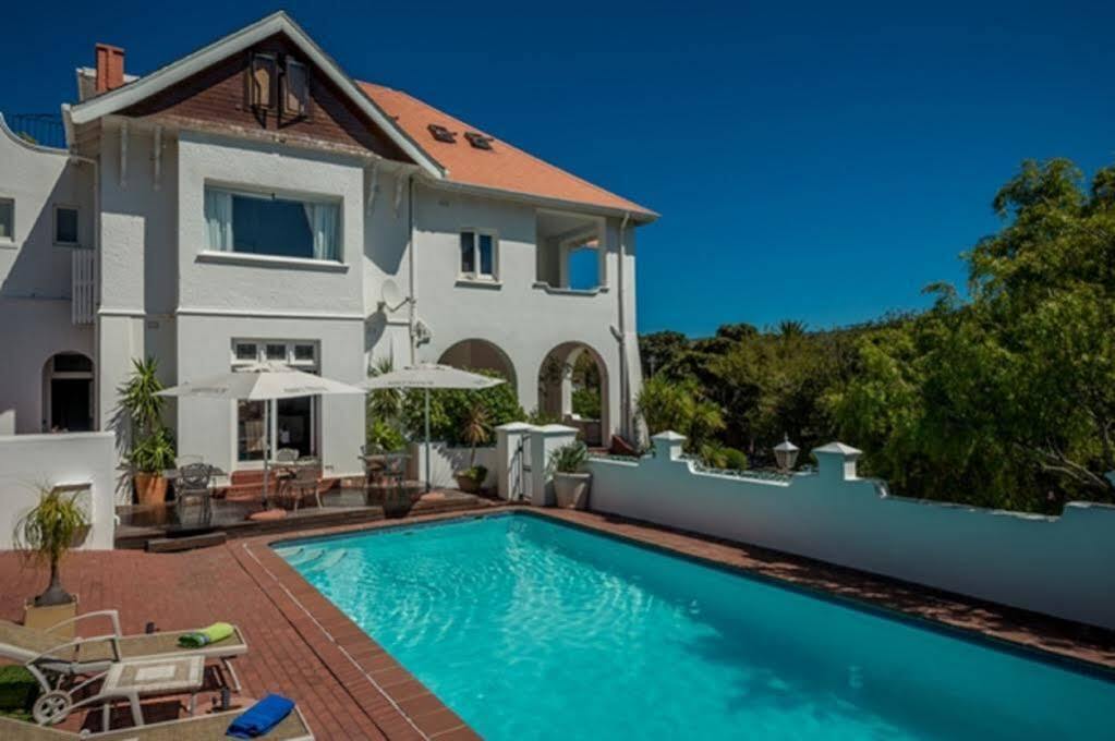 Abbey Manor Luxury Guesthouse Kapstaden Eksteriør billede