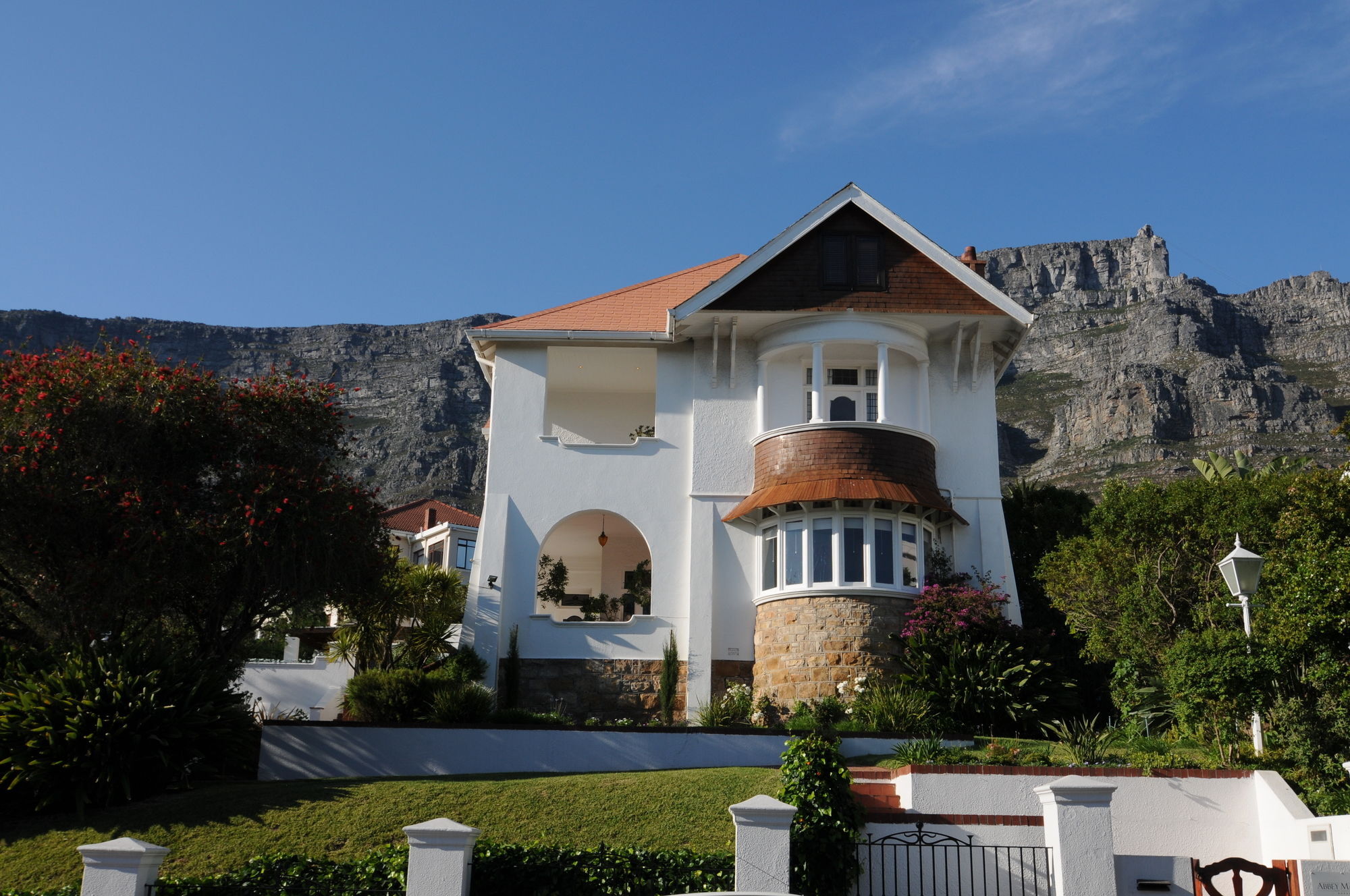 Abbey Manor Luxury Guesthouse Kapstaden Eksteriør billede