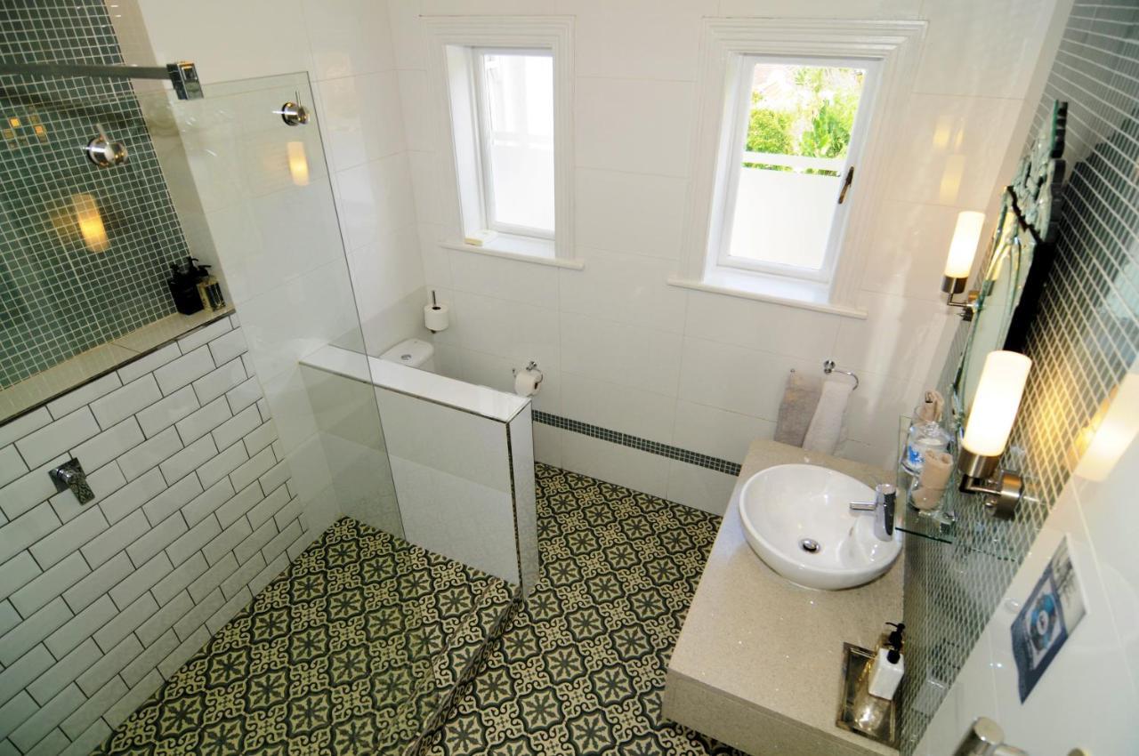 Abbey Manor Luxury Guesthouse Kapstaden Eksteriør billede