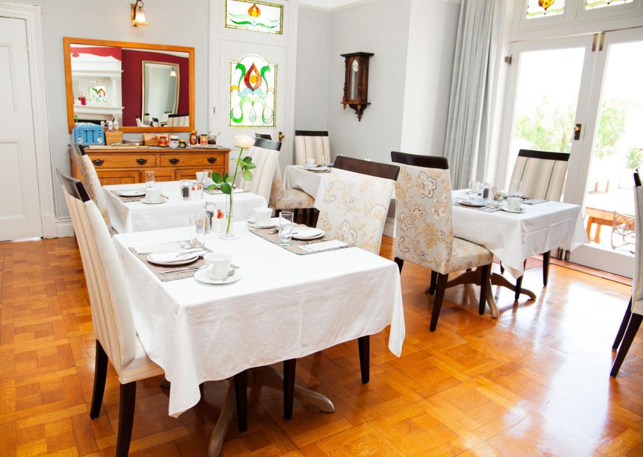 Abbey Manor Luxury Guesthouse Kapstaden Eksteriør billede