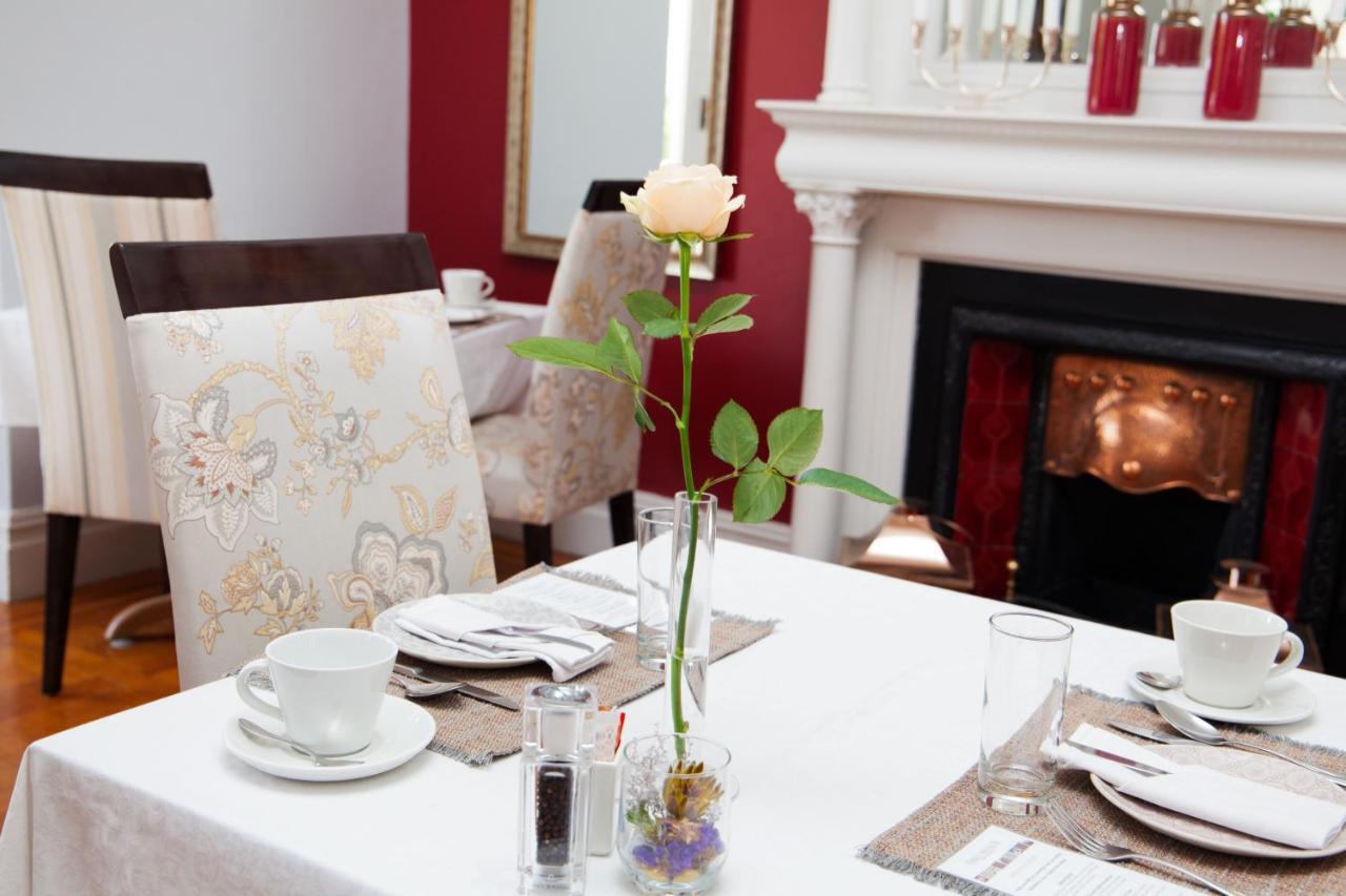 Abbey Manor Luxury Guesthouse Kapstaden Eksteriør billede