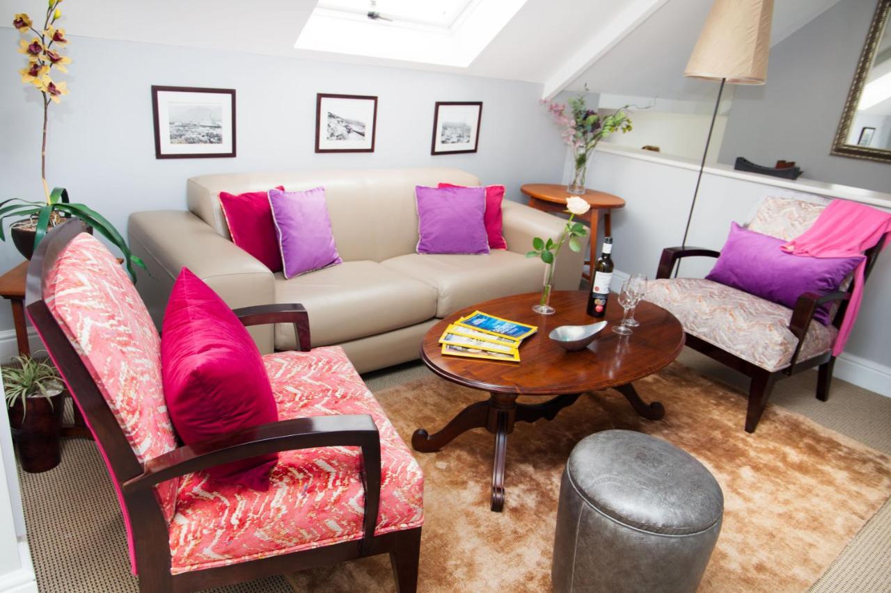 Abbey Manor Luxury Guesthouse Kapstaden Eksteriør billede