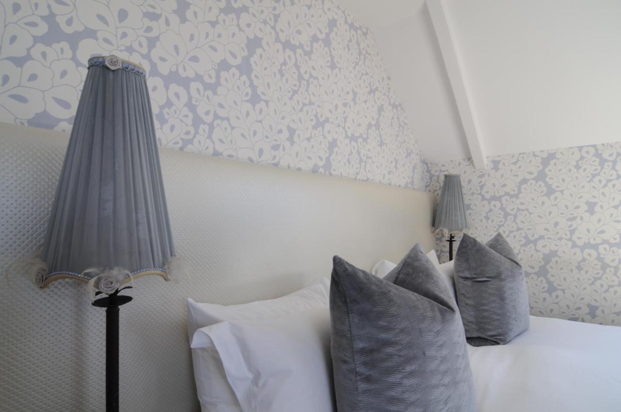 Abbey Manor Luxury Guesthouse Kapstaden Eksteriør billede